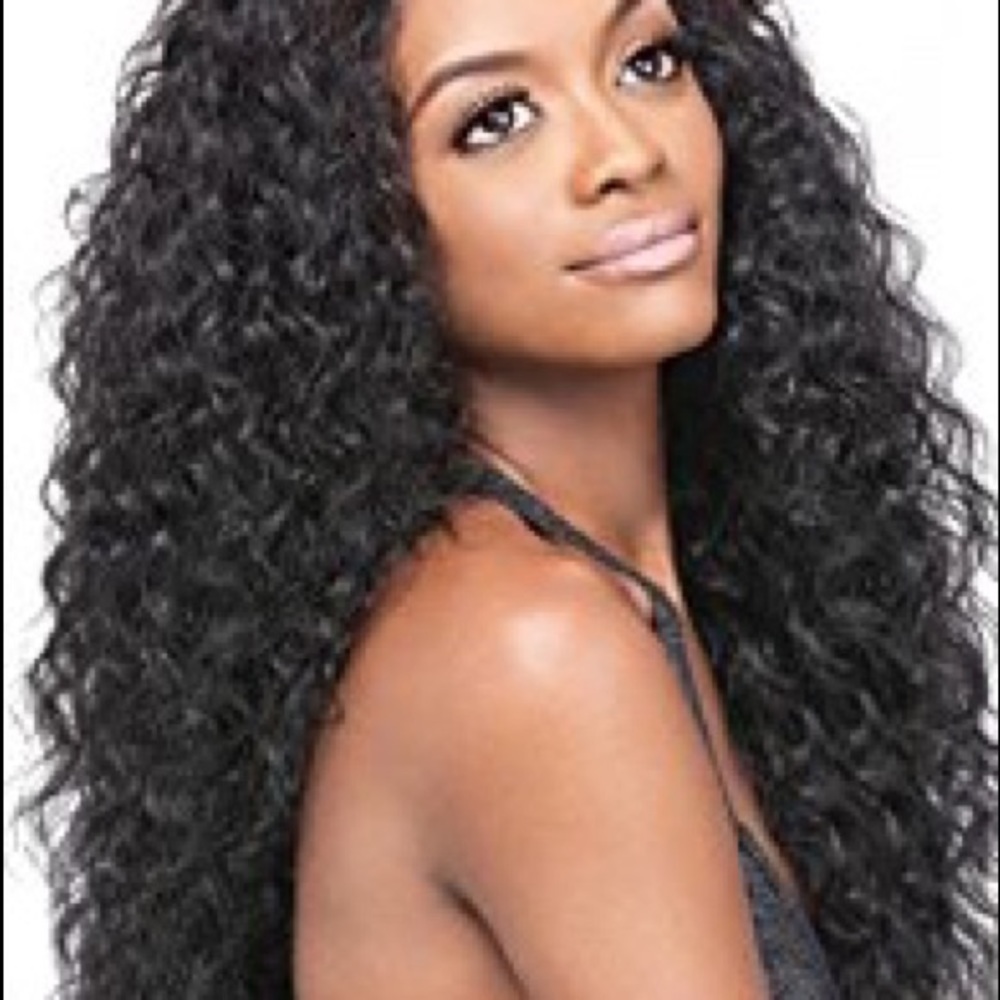 100% human hair curly wigs.